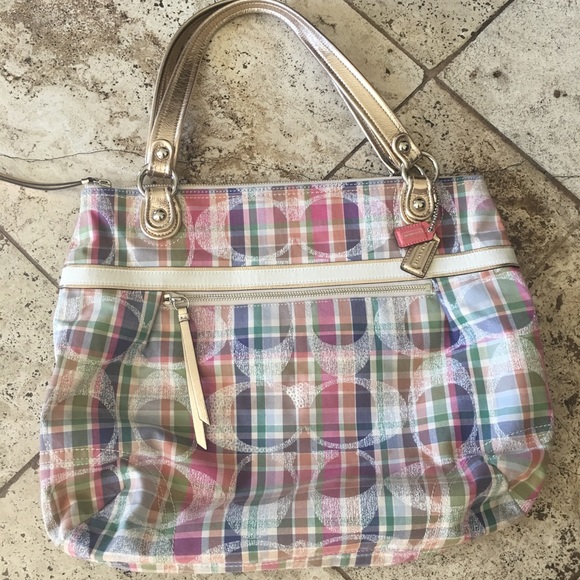 Coach Handbags - Authentic coach large tote